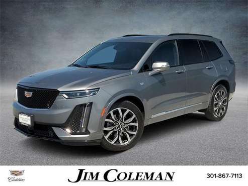 2021 Cadillac XT6 Sport AWD for sale in Bethesda, MD