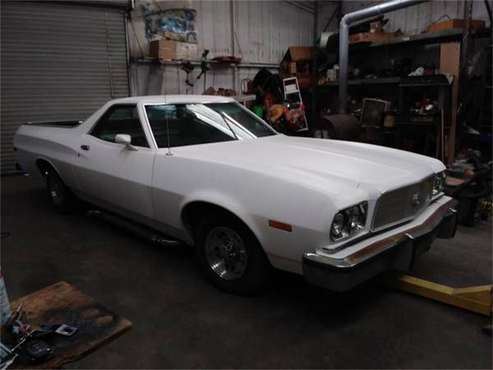 1973 Ford Ranchero for sale in Cadillac, MI