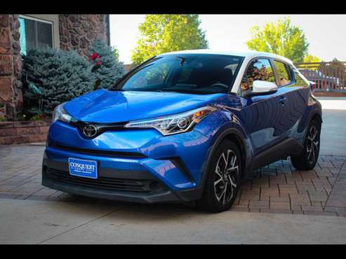 2018 Toyota C-HR XLE for sale in Greeley, CO
