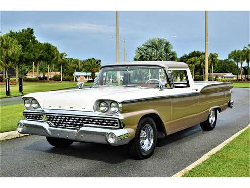 1959 Ford Ranchero for sale in Lakeland, FL