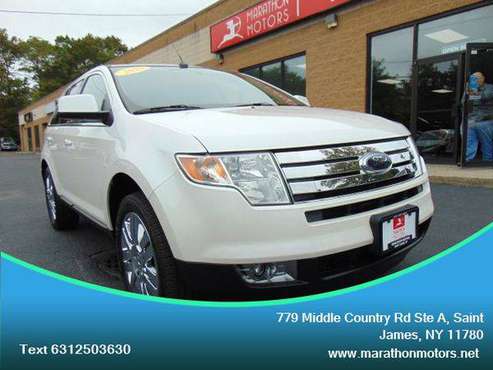 2010 Ford Edge Limited Sport Utility 4D for sale in Saint James, NY