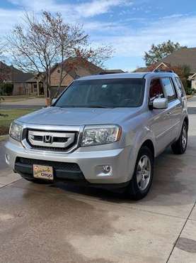 2009 Honda Pilot - cars & trucks - by owner - vehicle automotive sale for sale in Oklahoma City, OK