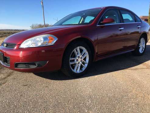 2010 Chevrolet Impala LTZ, Leather, pwr sunroof, 75, 000 miles - cars for sale in Clayton, MN