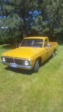 1973 Ford Courier for sale in Bozeman, MT