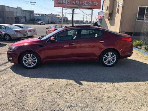 2013 Kia Optima Sport ! Special Of the Month - - by for sale in Wenatchee, WA