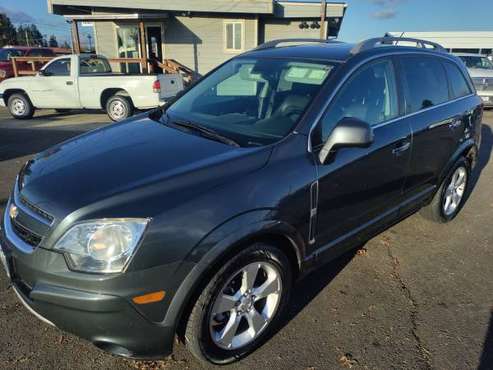 2013 CHEVY CAPTIVA LTZ - - by dealer - vehicle for sale in Hubbard, OR
