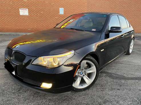 2008 BMW 528i Sport Package, New Tires, Rides Excellent!! Clean... for sale in Roanoke, VA