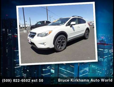 2013 Subaru XV Crosstrek 2.0i Premium Buy Here Pay Here for sale in Yakima, WA