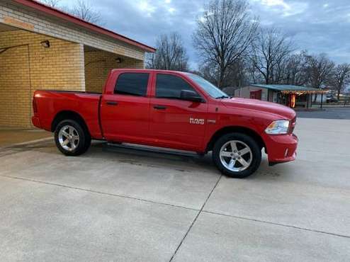 2014 Ram 1500 Express - - by dealer - vehicle for sale in BILLINGS, MO