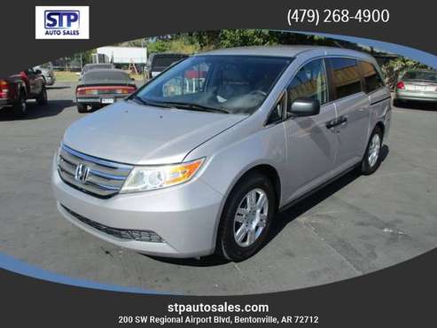 2013 Honda Odyssey - Cash Price - - by dealer - vehicle for sale in Bentonville, AR