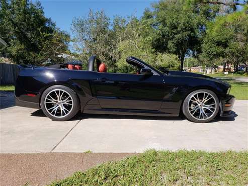 2010 Ford Mustang GT for sale in New Port Richey , FL