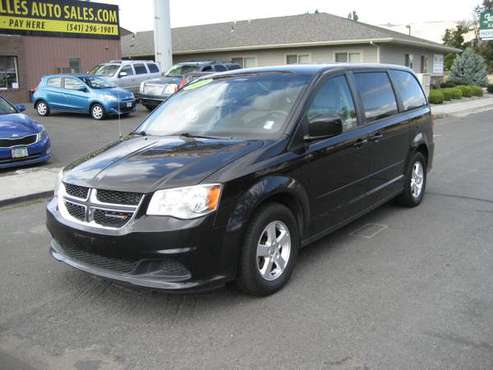 2012 DODGE GRAND CARAVAN for sale in The Dalles, OR
