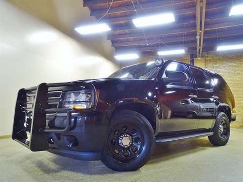 2012 CHEVROLET TAHOE PPV POLICE SUV BRUSH GUARD for sale in Knoxville, TN