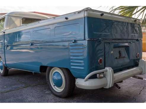 1959 Volkswagen Bus for sale in Cadillac, MI