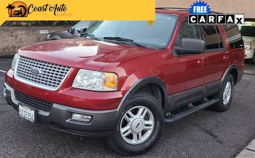 2006 Ford Expedition 4dr Special Service - - by dealer for sale in San Diego, CA