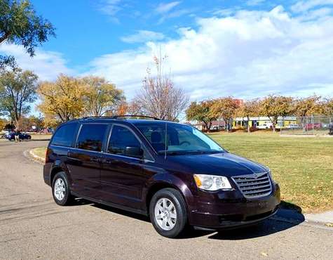 2010 Chrysler Town and Country - - by dealer - vehicle for sale in Nampa, ID