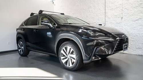 2018 Lexus NX 300 AWD for sale in Brookfield, WI
