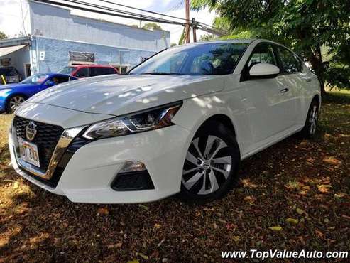 2019 Nissan Altima 2.5 S 2.5 S 4dr Sedan - CALL/TEXT No Credit Chec... for sale in Wahiawa, HI