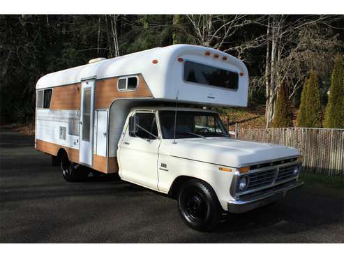 1975 Ford Recreational Vehicle for sale in Tacoma, WA
