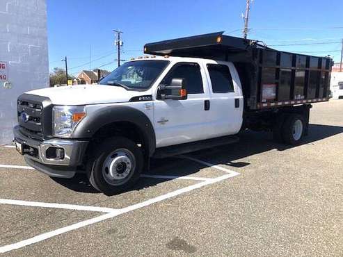 F550 2016 Dump Truck for sale in Bowie, MD