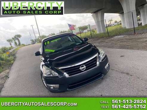 2013 Nissan Altima 2.5 - cars & trucks - by dealer - vehicle... for sale in West Palm Beach, FL