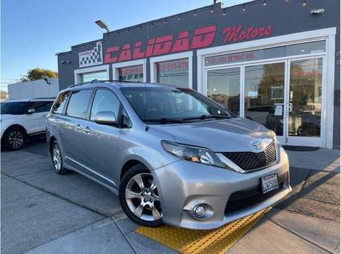 2013 Toyota Sienna SE Minivan 4D - - by dealer for sale in Concord, CA