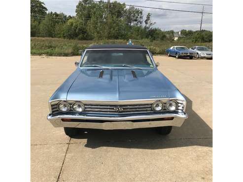 1967 Chevrolet Chevelle for sale in Fort Myers, FL