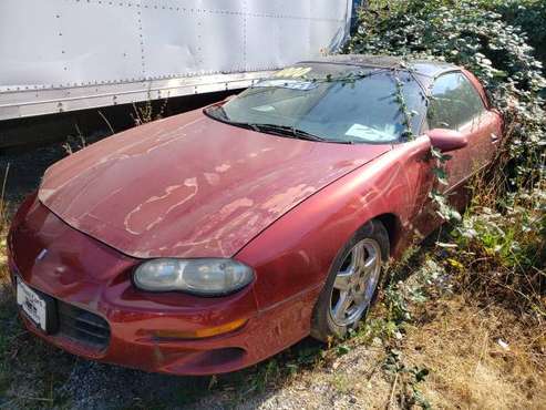 1998 CHEVROLET CAMARO - 1 OWNER MECHANIC SPECIAL - cars & for sale in Portland, OR