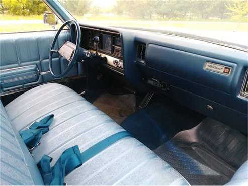 1969 Buick Wildcat for sale in Cadillac, MI