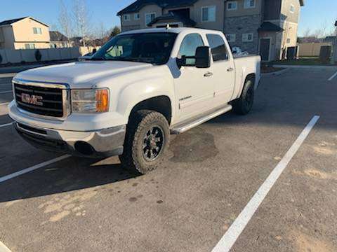 GMC Sierra 1500 - cars & trucks - by owner - vehicle automotive sale for sale in Meridian, ID