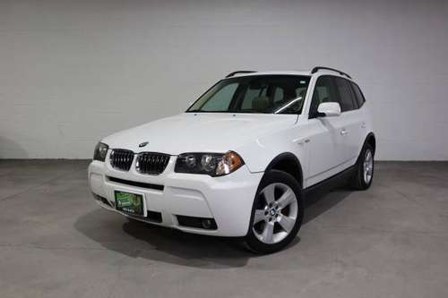 2006 BMW X3 3 0si AWD Low Miles Clean! - - by dealer for sale in Northbrook, IL