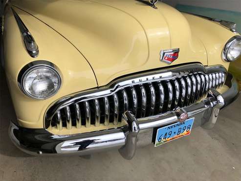 1949 Buick Roadmaster for sale in Elko, NV
