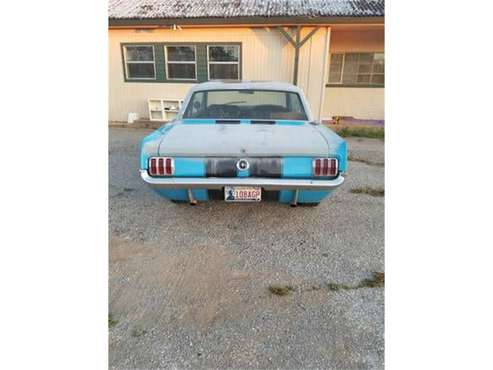 1965 Ford Mustang for sale in Cadillac, MI