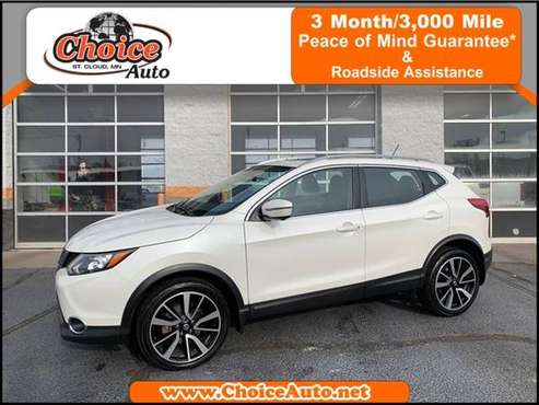 2017 Nissan Rogue Sport SL - - by dealer - vehicle for sale in ST Cloud, MN