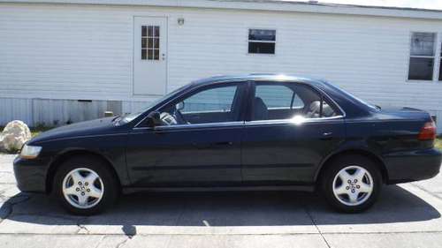 EON AUTO HUGE SALE $1895 CASH CARS HONDA ACCORD EX for sale in Sharpes, FL