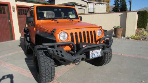 2013 Jeep Wrangler - cars & trucks - by owner - vehicle automotive... for sale in Wenatchee, WA