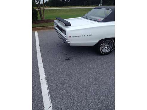 1968 Dodge Coronet 500 for sale in Anderson, SC