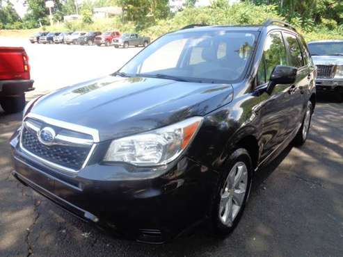 2014 Subaru Forester 2 5i Premium - - by dealer for sale in Martinsville, NC