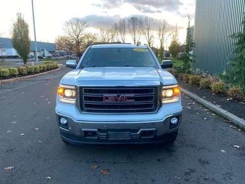 2014 GMC Sierra 1500 4x4 4WD Truck Crew Cab 153 0 SLT Crew Cab for sale in Bend, OR