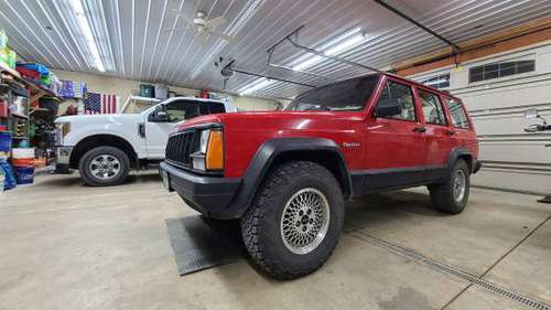 1996 Jeep Cherokee Sport for sale in Taberg, NY