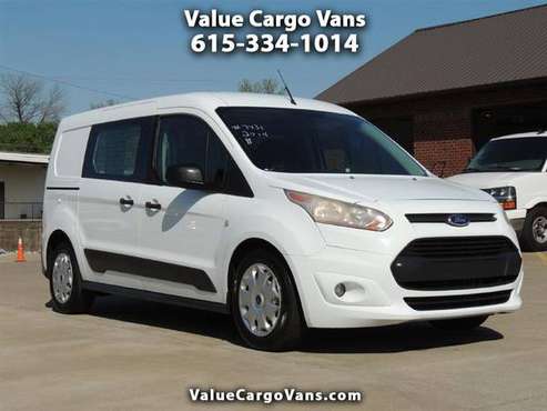 2014 Ford Transit Connect XLT LWB Cargo Work Van! FLEET MAINTAINED! for sale in Whitehouse, OH