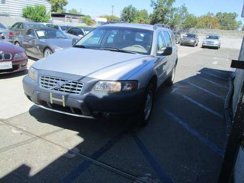 2001 Volvo V70 XC AWD 4dr Turbo Wagon - - by dealer for sale in Sacramento , CA