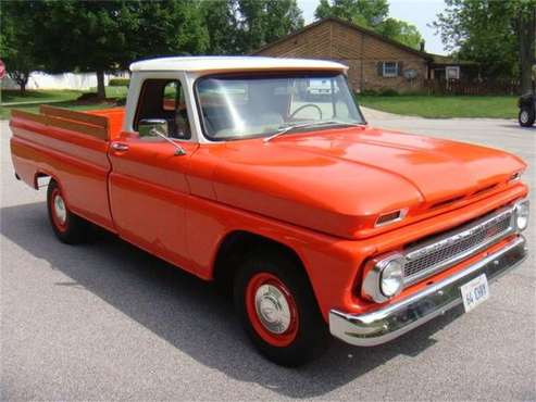 1964 Chevrolet C20 for sale in Cadillac, MI