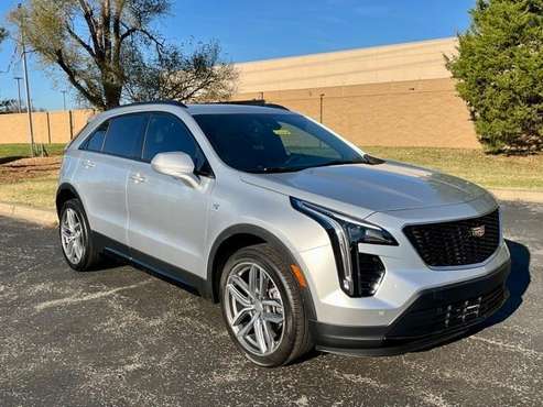 2019 Cadillac XT4 Sport for sale in Louisville, KY