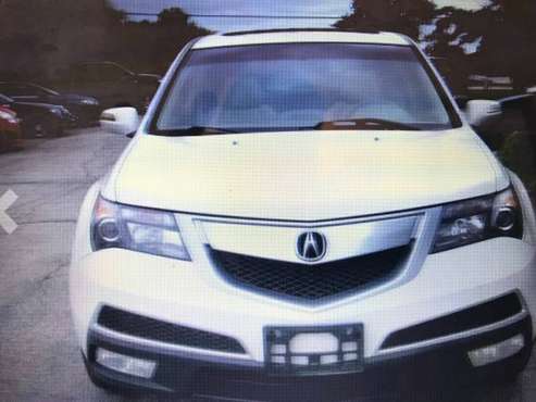 ACURA MDX AWD w Tech PKG - - by dealer - vehicle for sale in Mason, OH