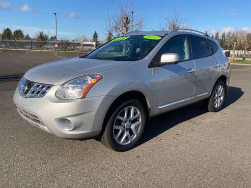 2013 NISSAN ROGUE SL AWD - - by dealer - vehicle for sale in Tacoma, WA