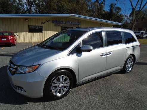 2014 Honda Odyssey EX-L w/DVD - - by dealer - vehicle for sale in Daphne, AL