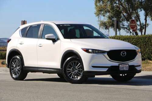 2017 Mazda CX-5 White Current SPECIAL!!! for sale in Redwood City, CA