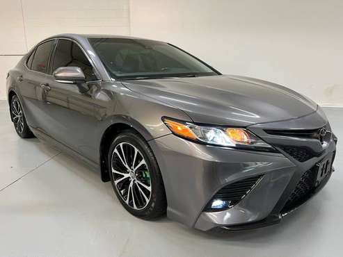 2018 Toyota Camry SE - - by dealer - vehicle for sale in Charlotte, NC