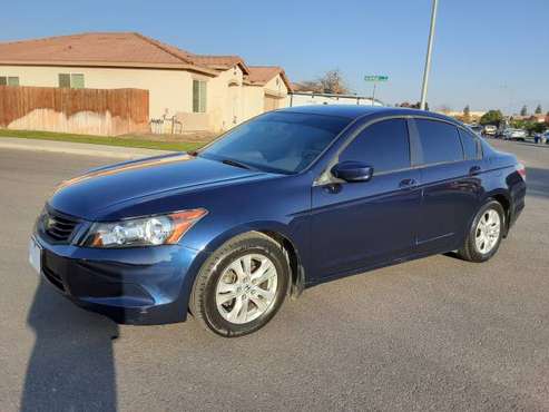 2009 Honda accord lx - cars & trucks - by owner - vehicle automotive... for sale in Bakersfield, CA